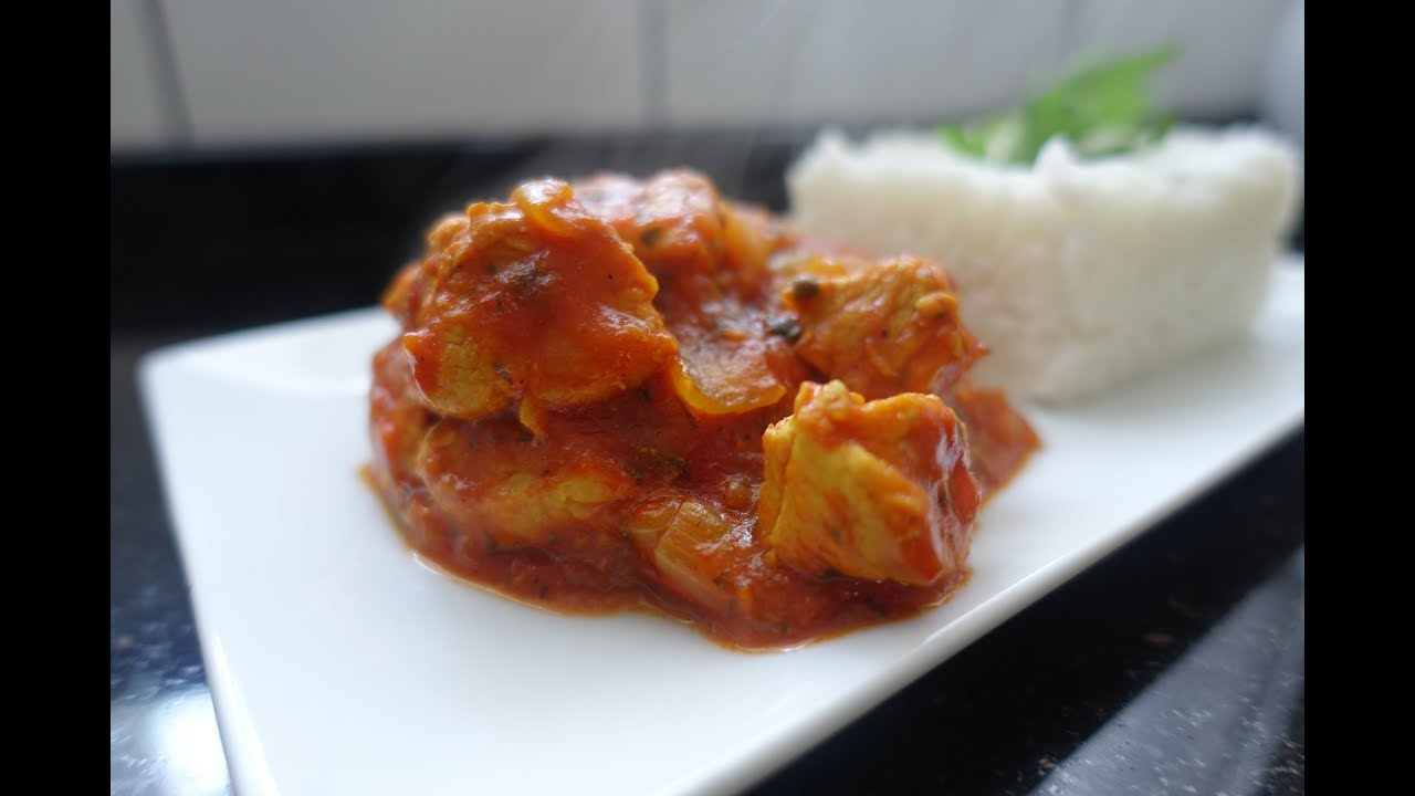 Sauté de veau tomaté | Recette savoureuse et très rapide à réaliser