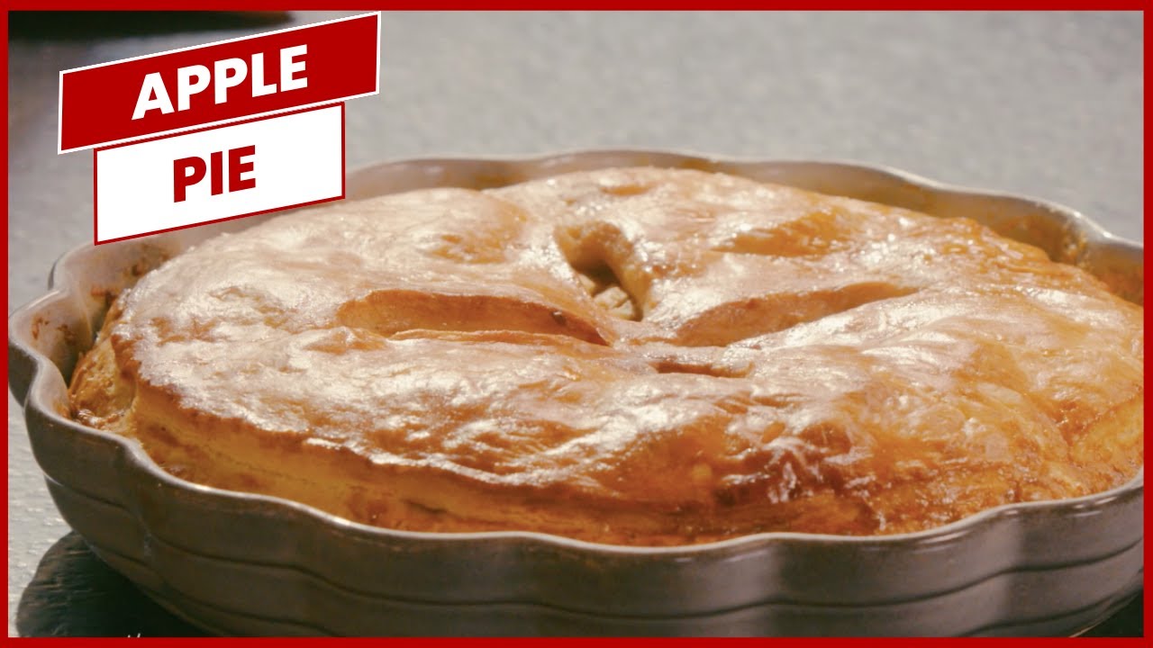 APPLE PIE de Laurent Mariotte