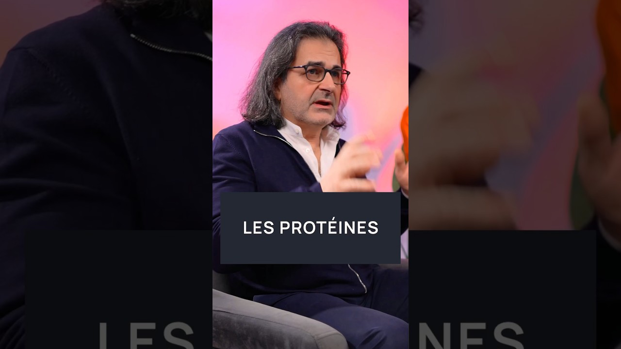 Les Protéines : Combien en avez-vous besoin ? 🥩🧀🥚