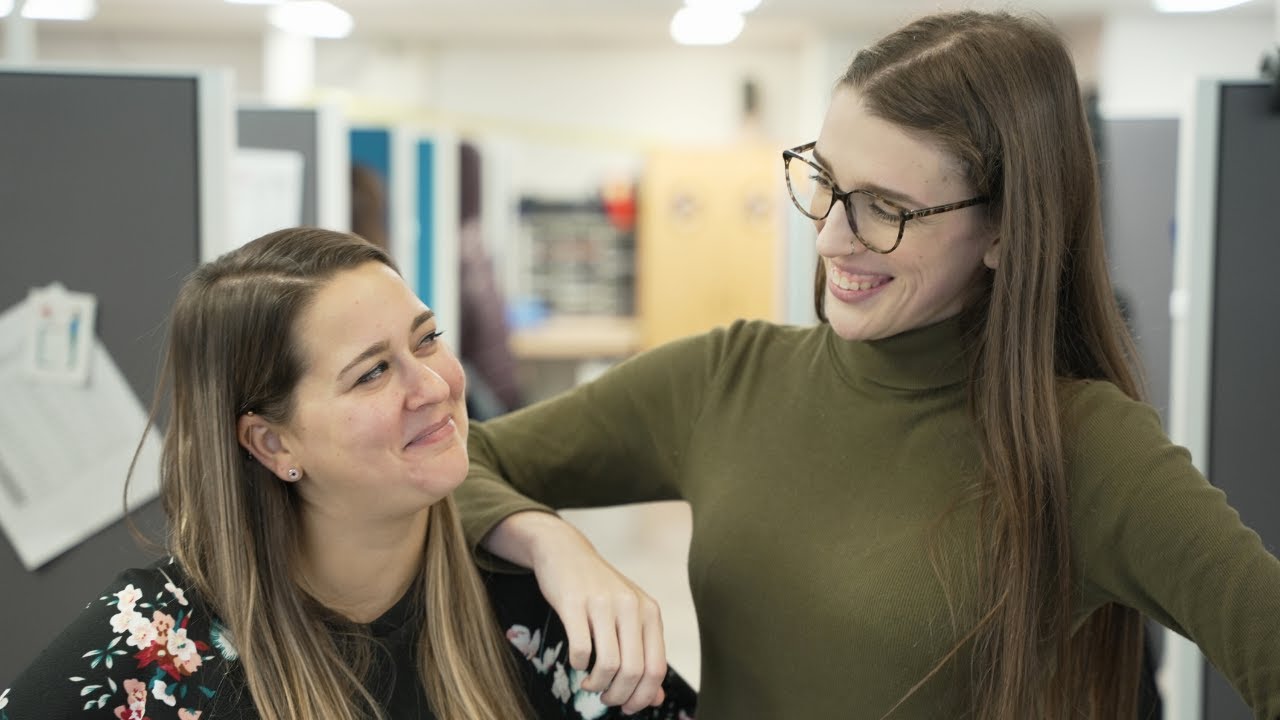 Dans la peau de... Dominique, Technicienne en travail social au soutien à domicile