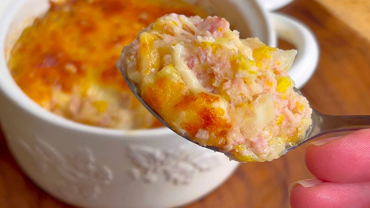 Endives au Jambon Rapide : 4 Ingrédients 😍 Gratin Sans Béchamel