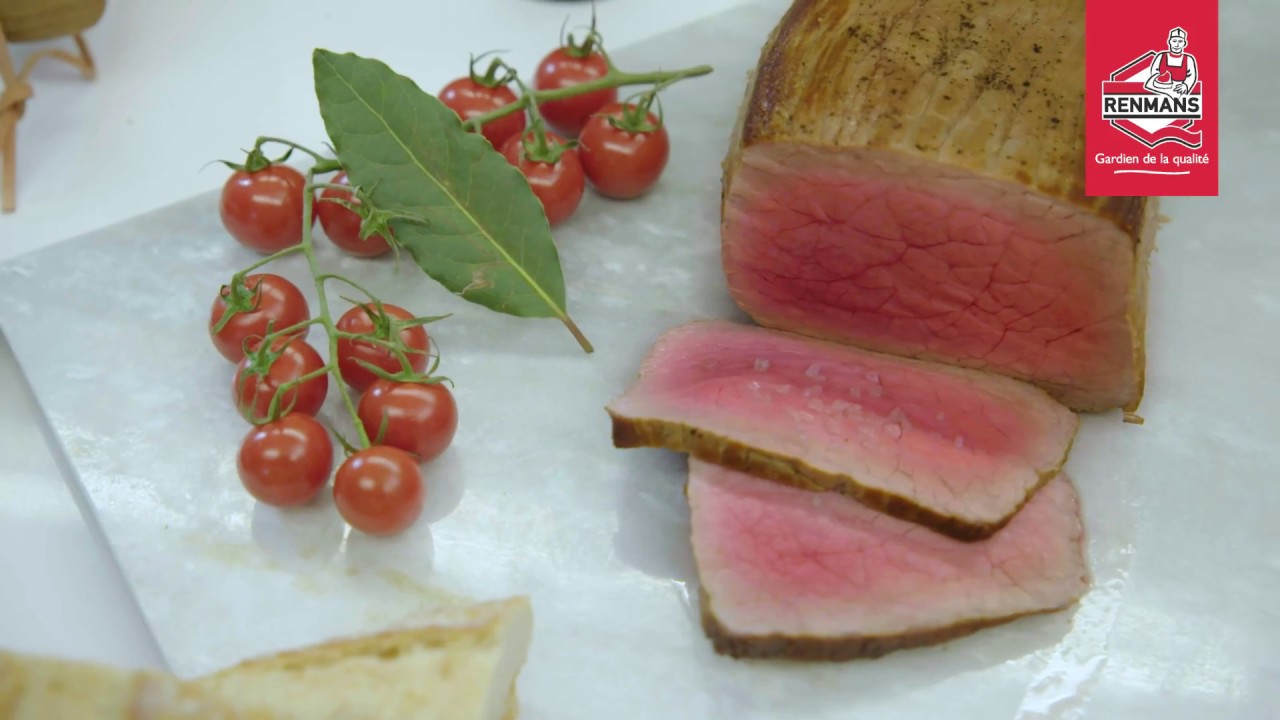 Le rosbif le plus tendre