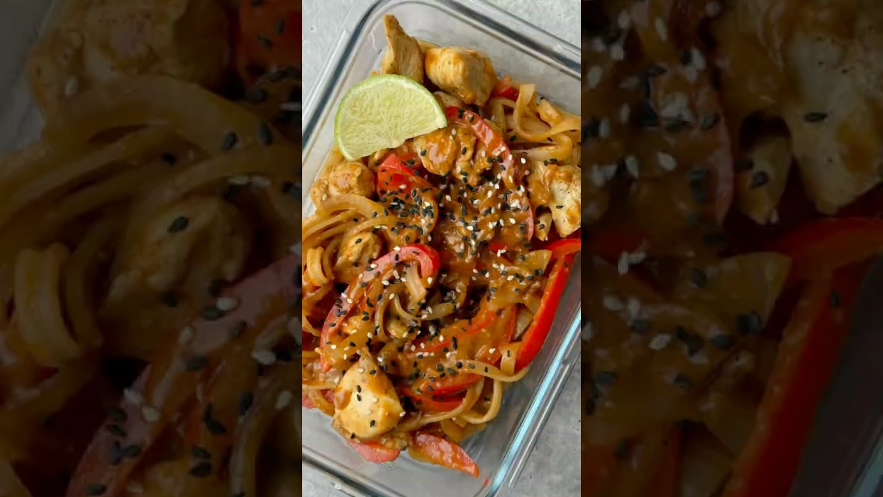 6 IDÉES PLATS FACILES & RAPIDES À EMPORTER #lunchbox  #recettefacile #recettehealthy  #easyrecipe