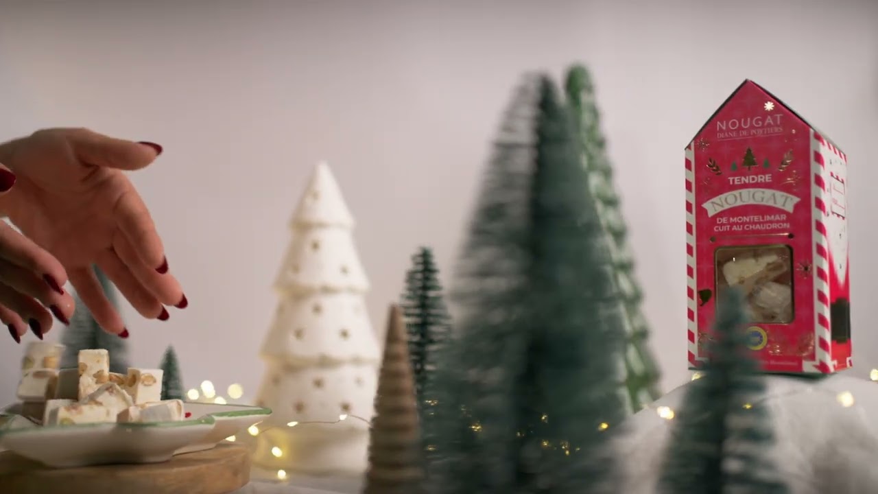 ✨ Magie de Noël 2025 – Découvrez nos Nougats & Gourmandises Artisanales 🎁❄️ #2