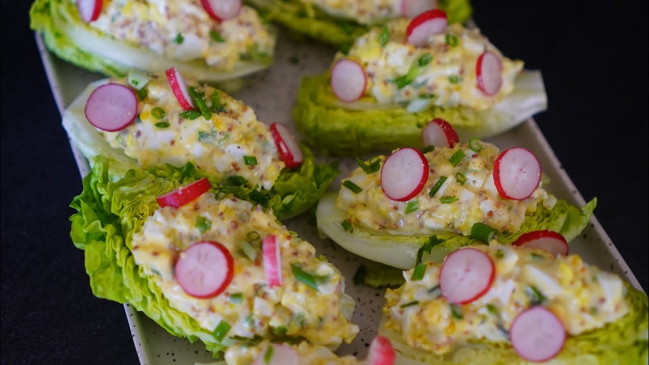 Ces Coeurs de Sucrine Mimosa cartonnent, qui aime cette recette ?