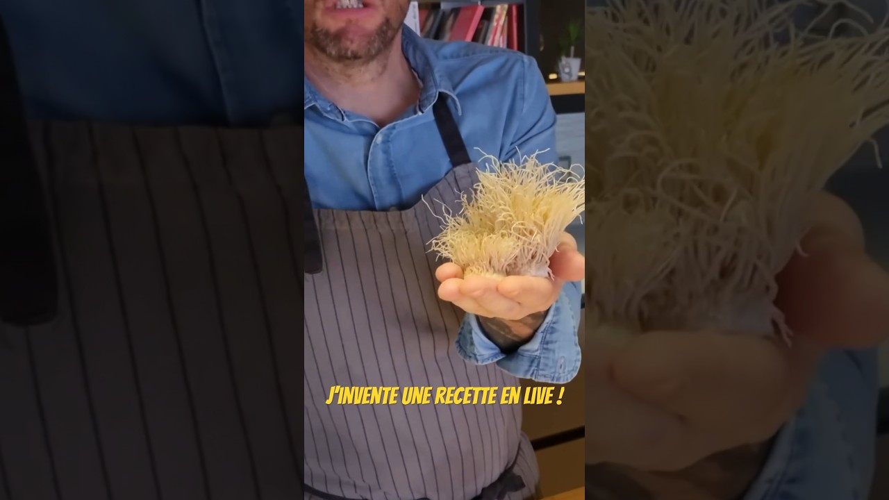 Quand je crée un plat en pleine recette 😂 #recette #recettefacile #food #antigaspi #poireaux