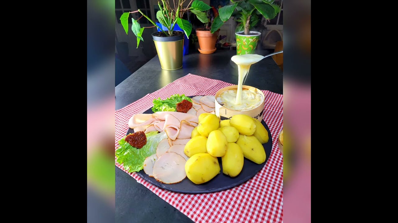 Comment faire la recette du Mont d'Or au four