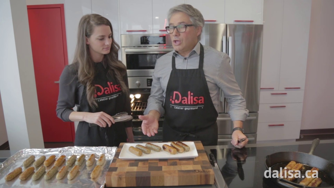 Cuisson des saucisses à la poêle vs au four