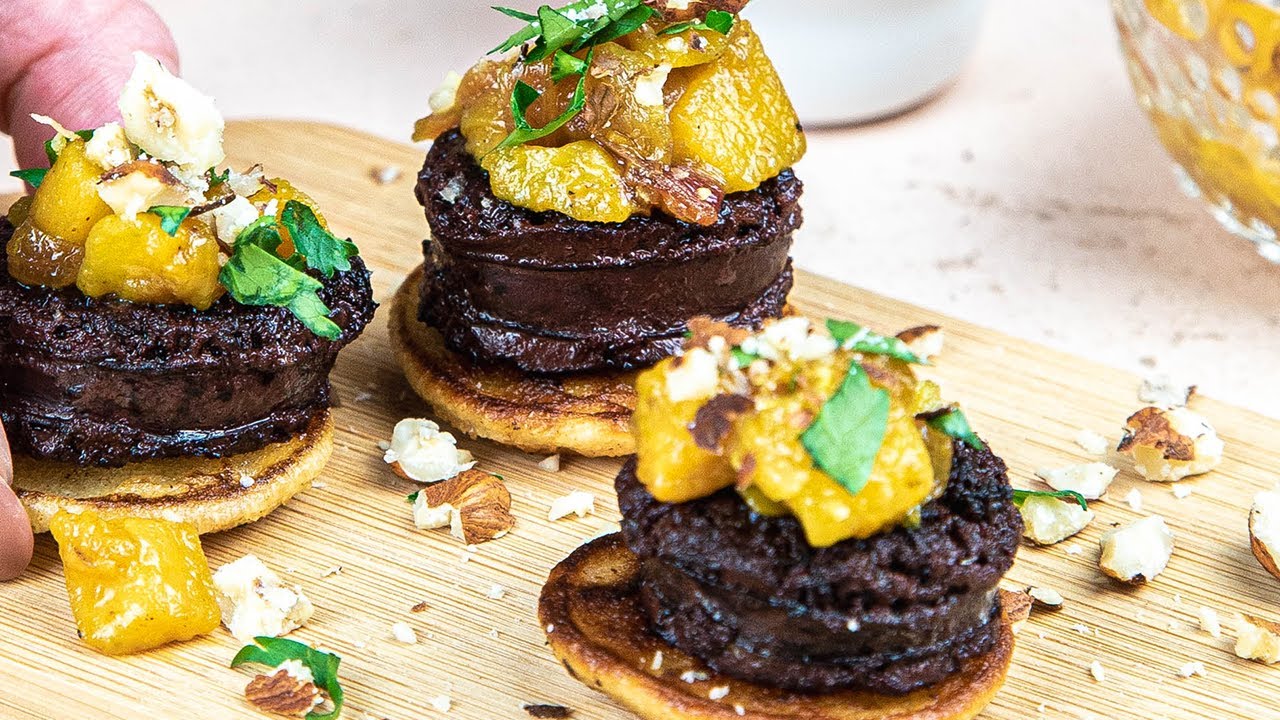 Recette boudin noir facile et rapide