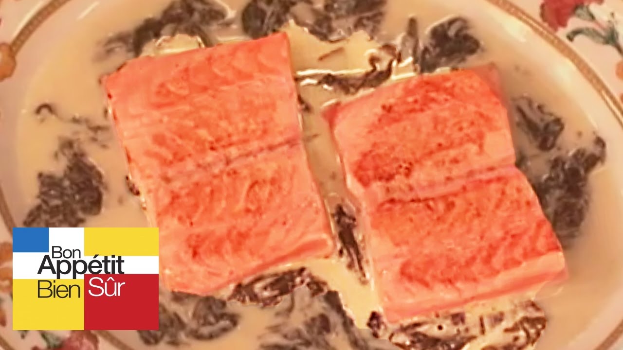 Saumon à l'oseille [Recette]