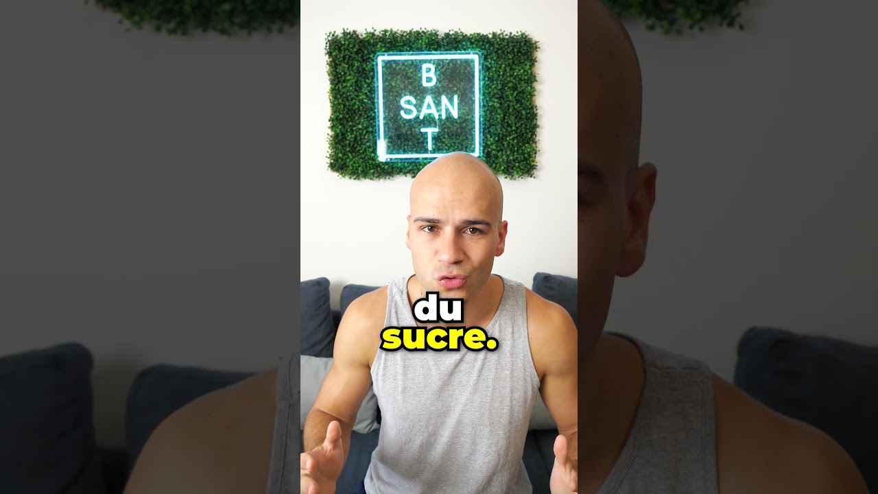 Toutes les calories ne se valent pas ! Écoute jusqu'au bout pour transformer ton corps !