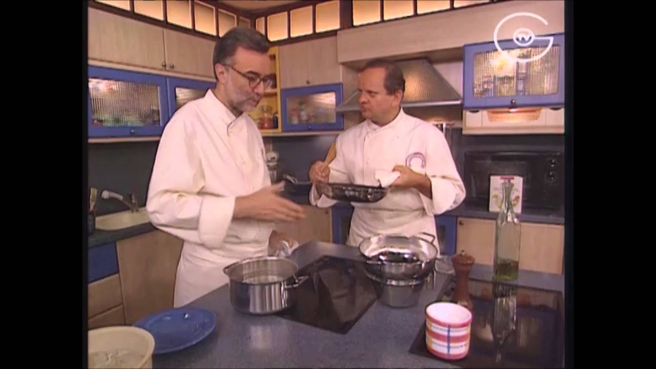 Tomates Farcies d'Alain Ducasse