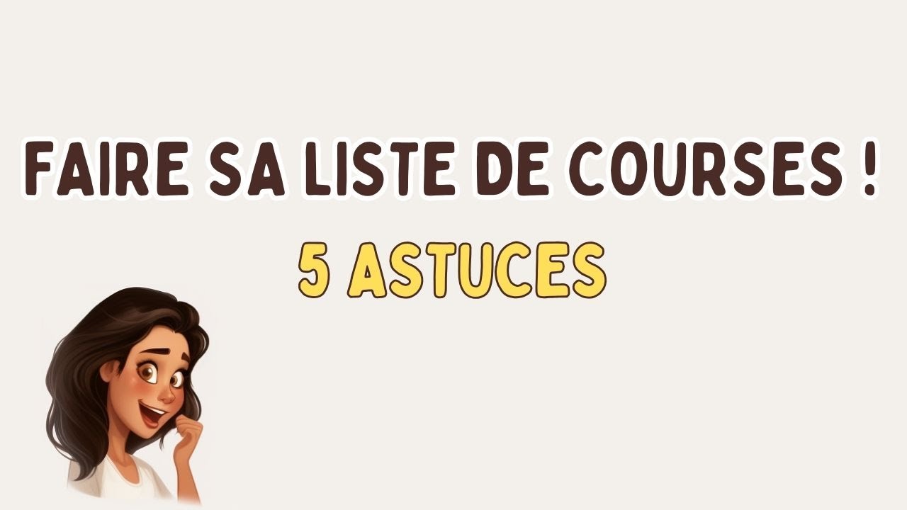 5 astuces pour organiser ses repas pour débutants