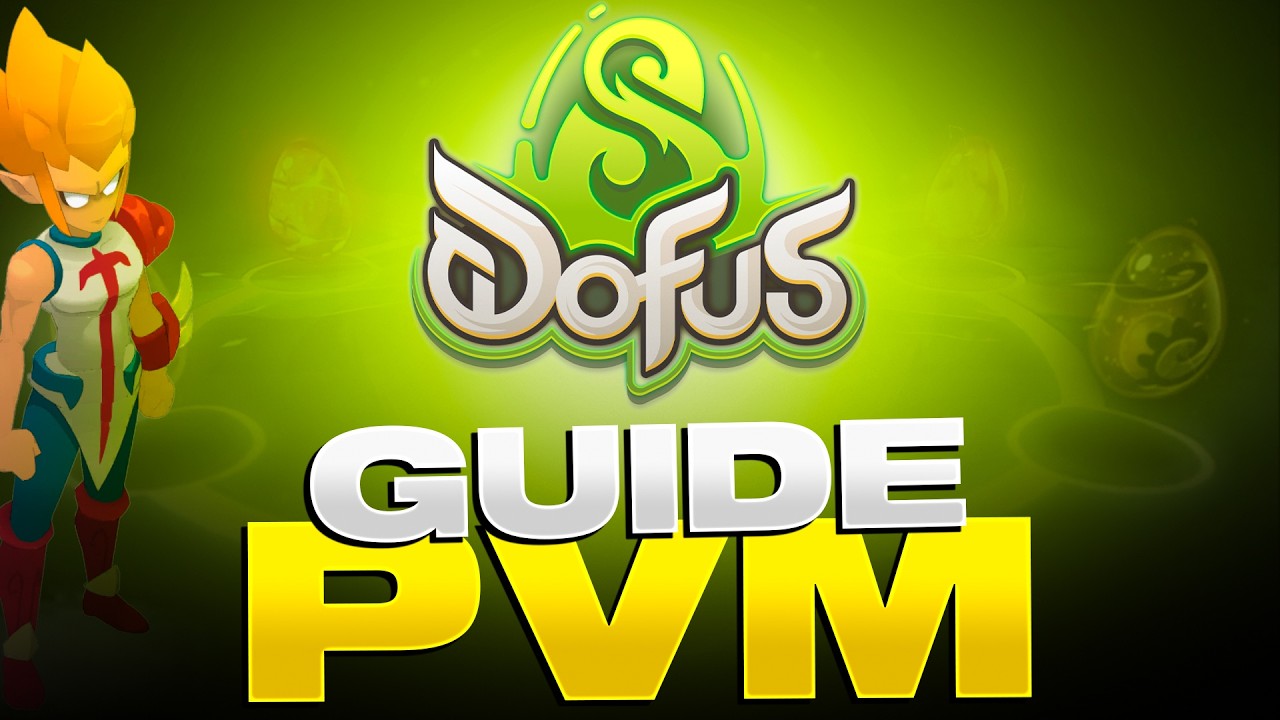 COMMENT REPRENDRE DOFUS 3.0 ? (Quêtes, stuff, classe)