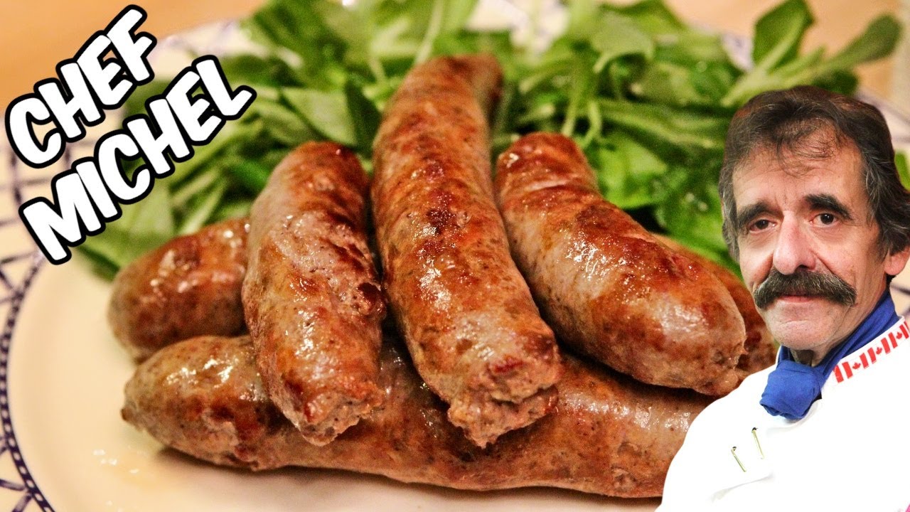 Saucisses de Toulouse