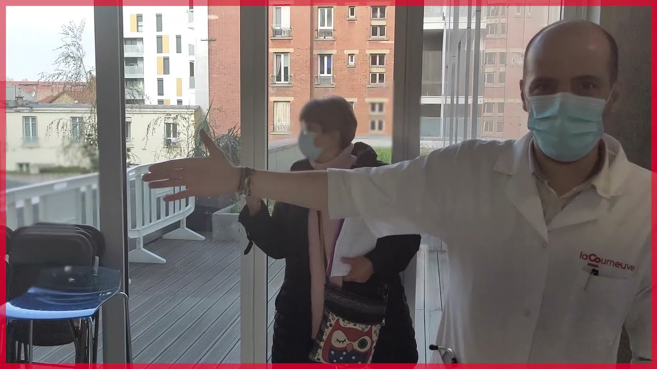 (re)Découvrez le Centre municipal de santé Salvador Allende !