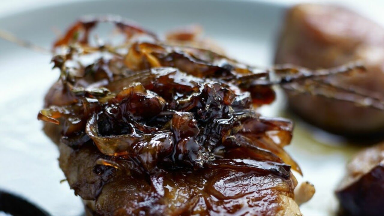 🐖 Filet mignon rapide au Cookeo - Tendre et savoureux, prêt en quelques minutes ⏱️🍽️