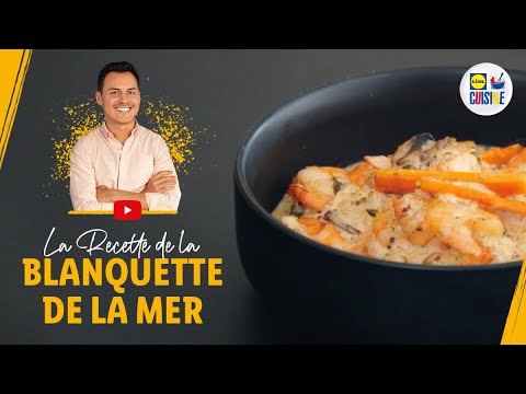 Blanquette de la mer | Lidl Cuisine