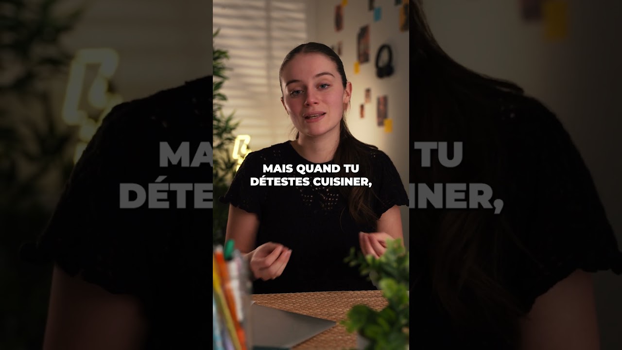 3 idées repas si tu sais pas cuisiner et que tu veux manger sainement et pour pas cher 🍽️