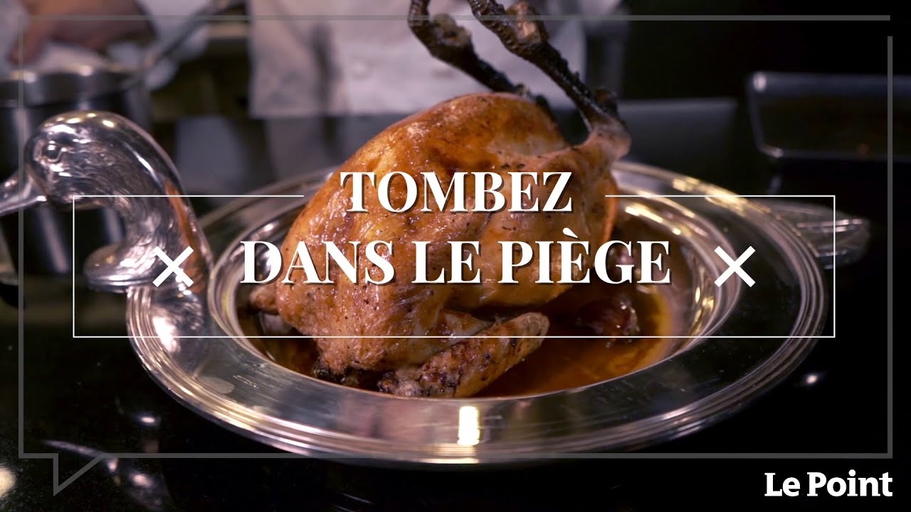 Tombez dans le Piège #152 : le poulet rôti