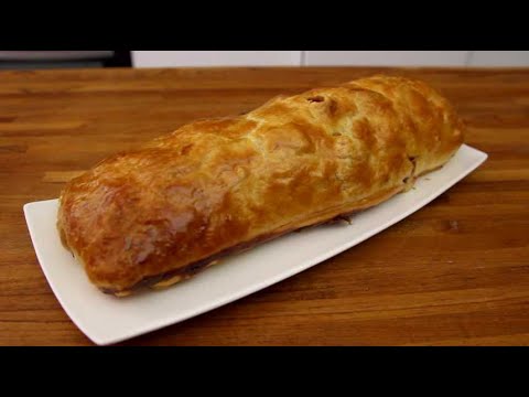 Filet mignon en croûte facile