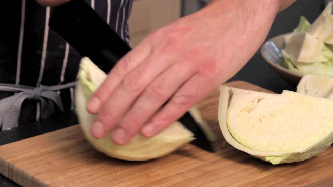 Comment tailler votre chou ?