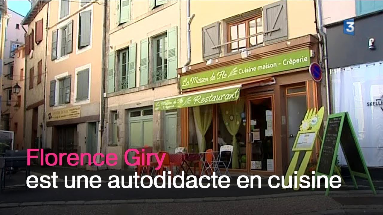 Au Puy-en-Velay : Portrait d'une cuisinière Bio