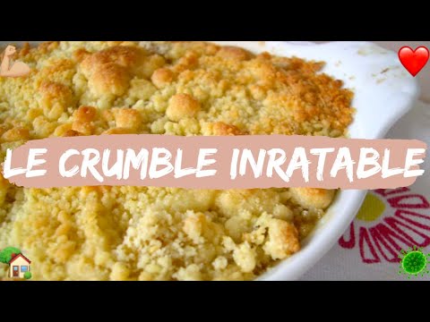 LE CRUMBLE INRATABLE