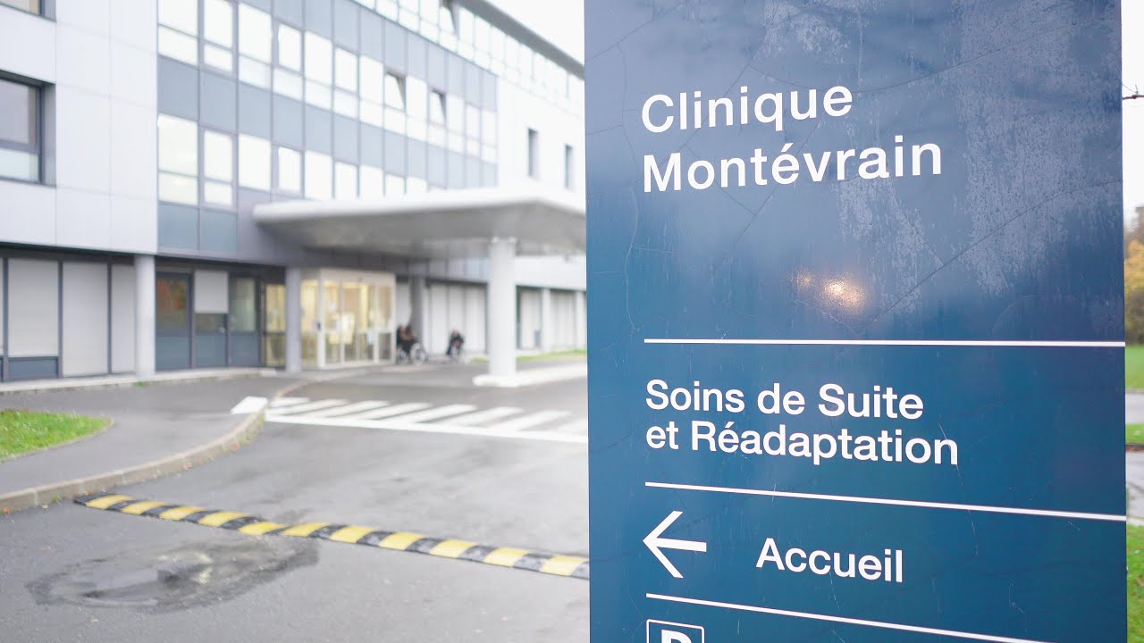Clinique Montévrain Ramsay Santé - Centre expert pour la rééducation neurologique et orthopédique