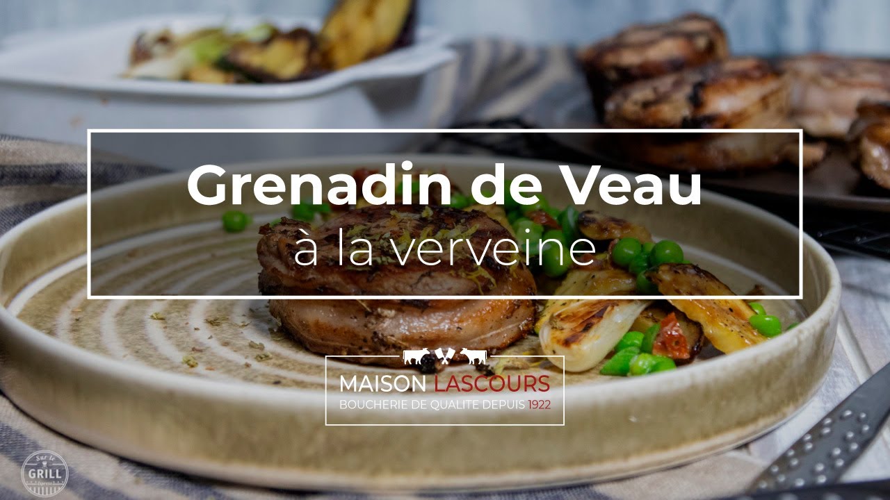 Grenadin de Veau | Recette