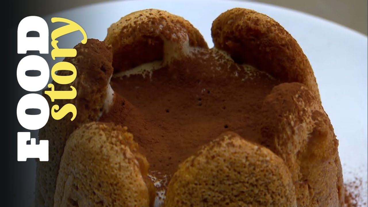 Le meilleur tiramisu