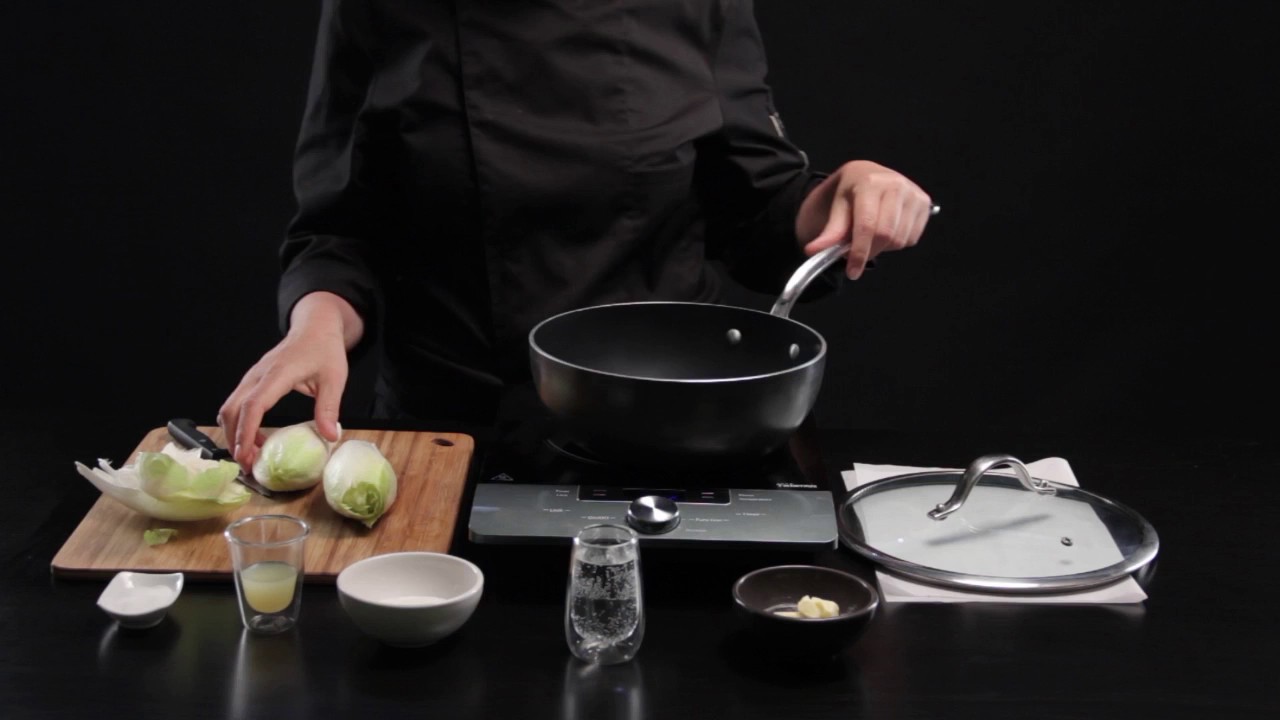 Apprendre à braiser des endives