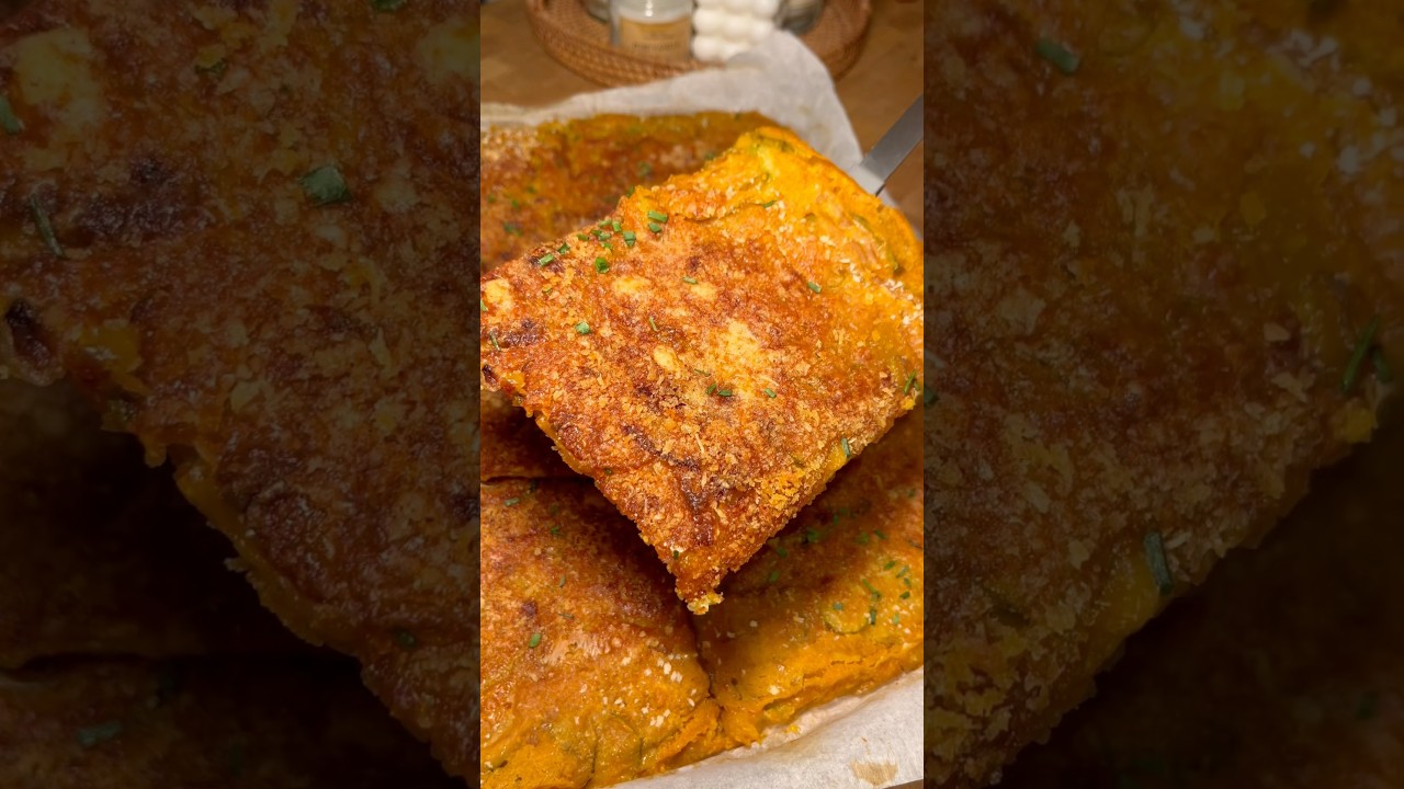 Scarpaccia courgettes oignons 😍 #recettefacile #recette #recettesimple #food #recipe #cuisine