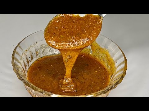 Marinade Miel-Moutarde pour Toutes vos Viandes facile et rapide