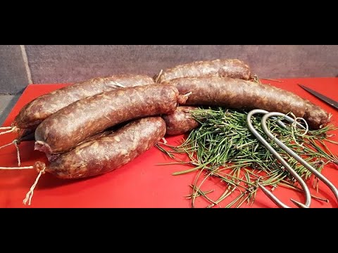 Ma saucisse de morteau