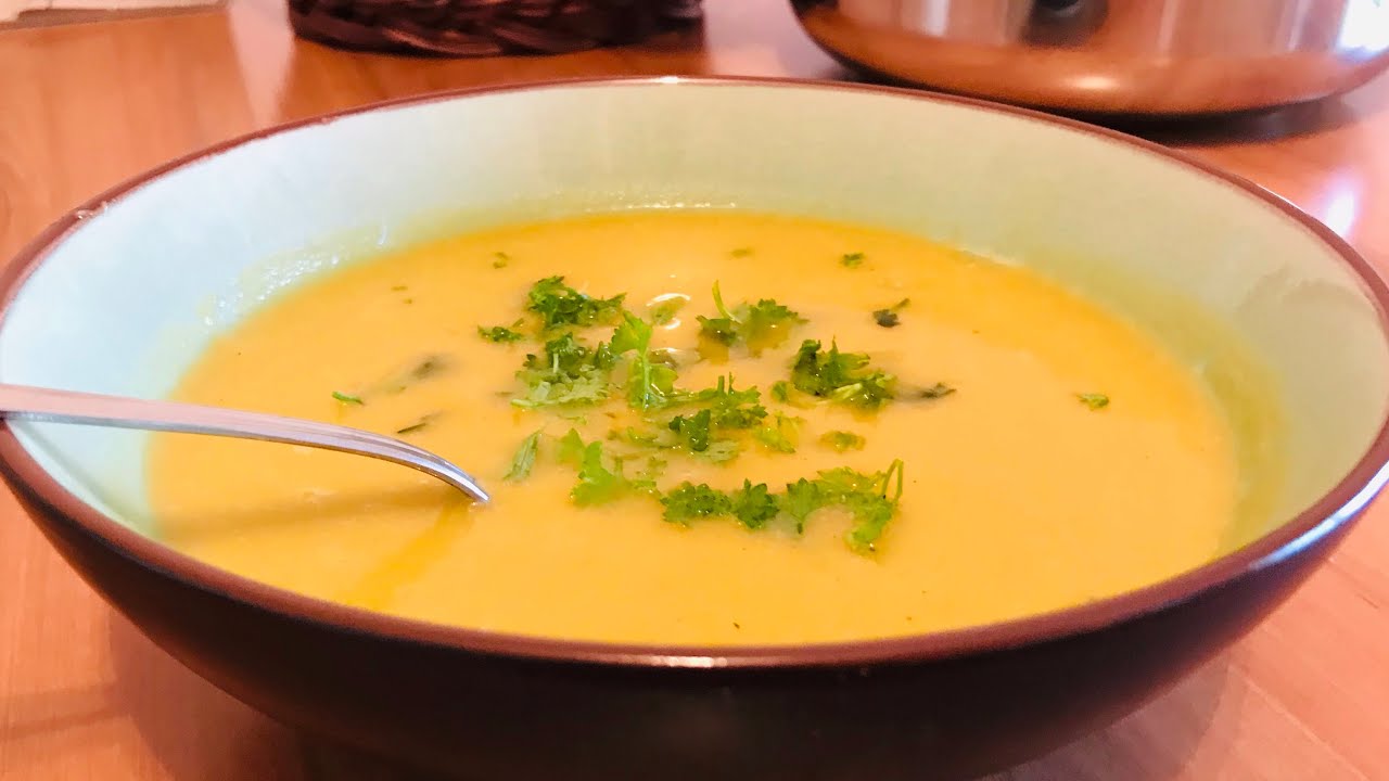 Soupe de Pois Cassés