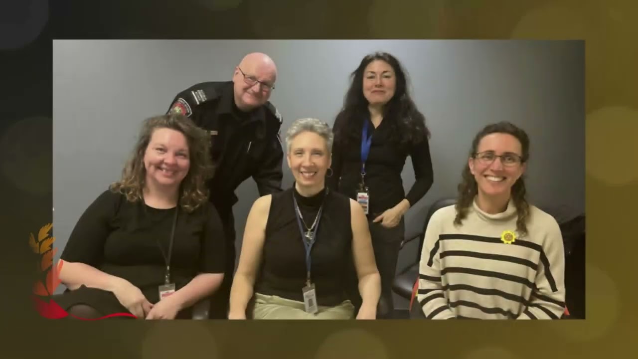 Mérite québécois de la sécurité civile 2025 – Direction de Santé publique de la Montérégie