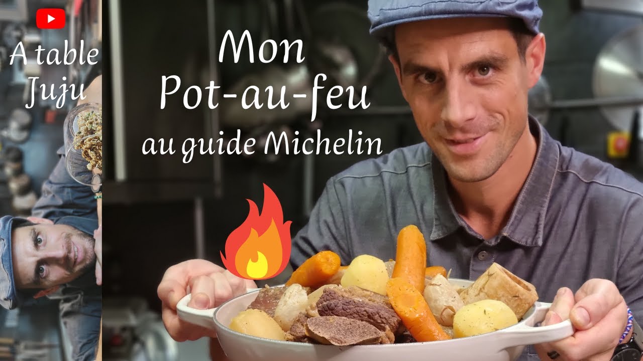Pot-au-feu recette simple | A table Juju