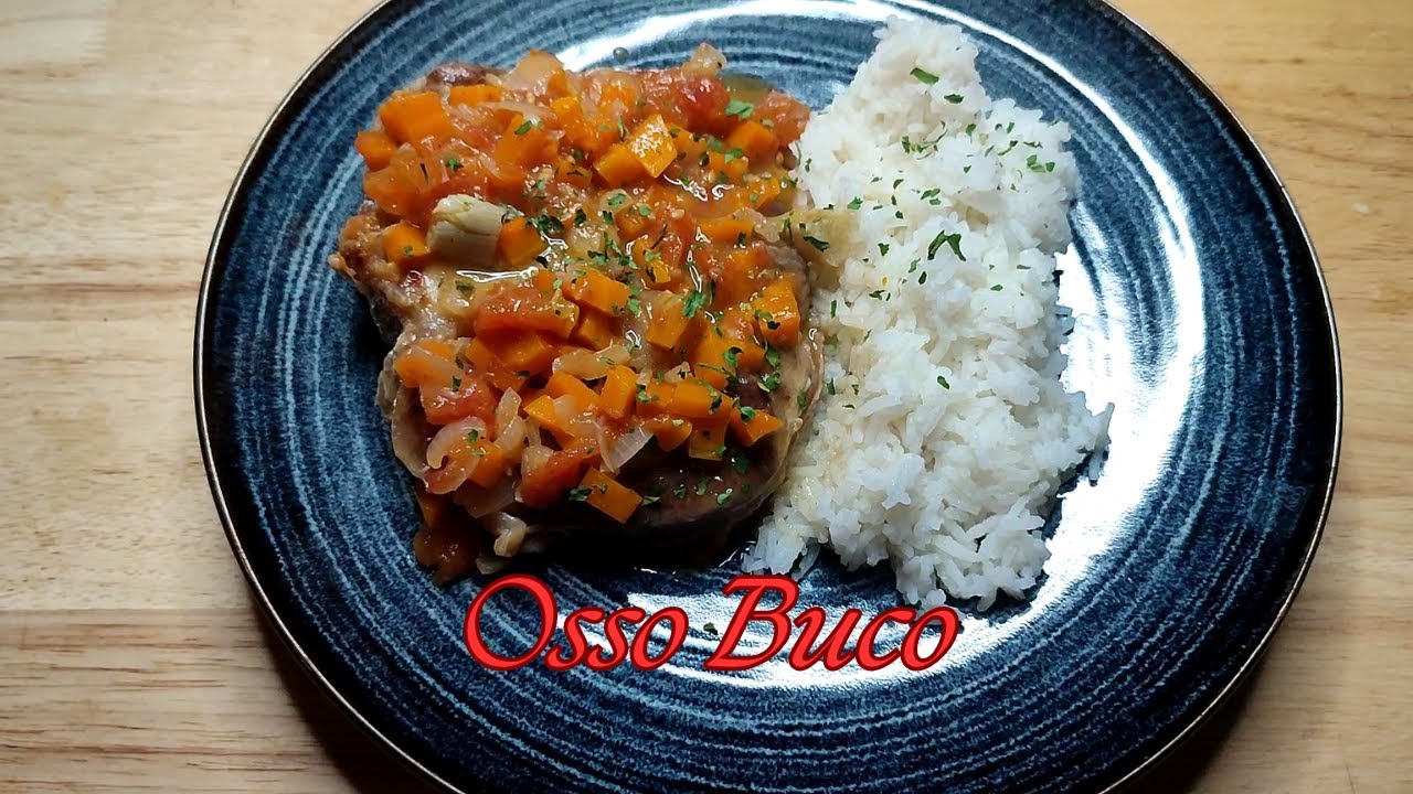 Osso Buco Facile : Ma Version Maison Qui Déchire
