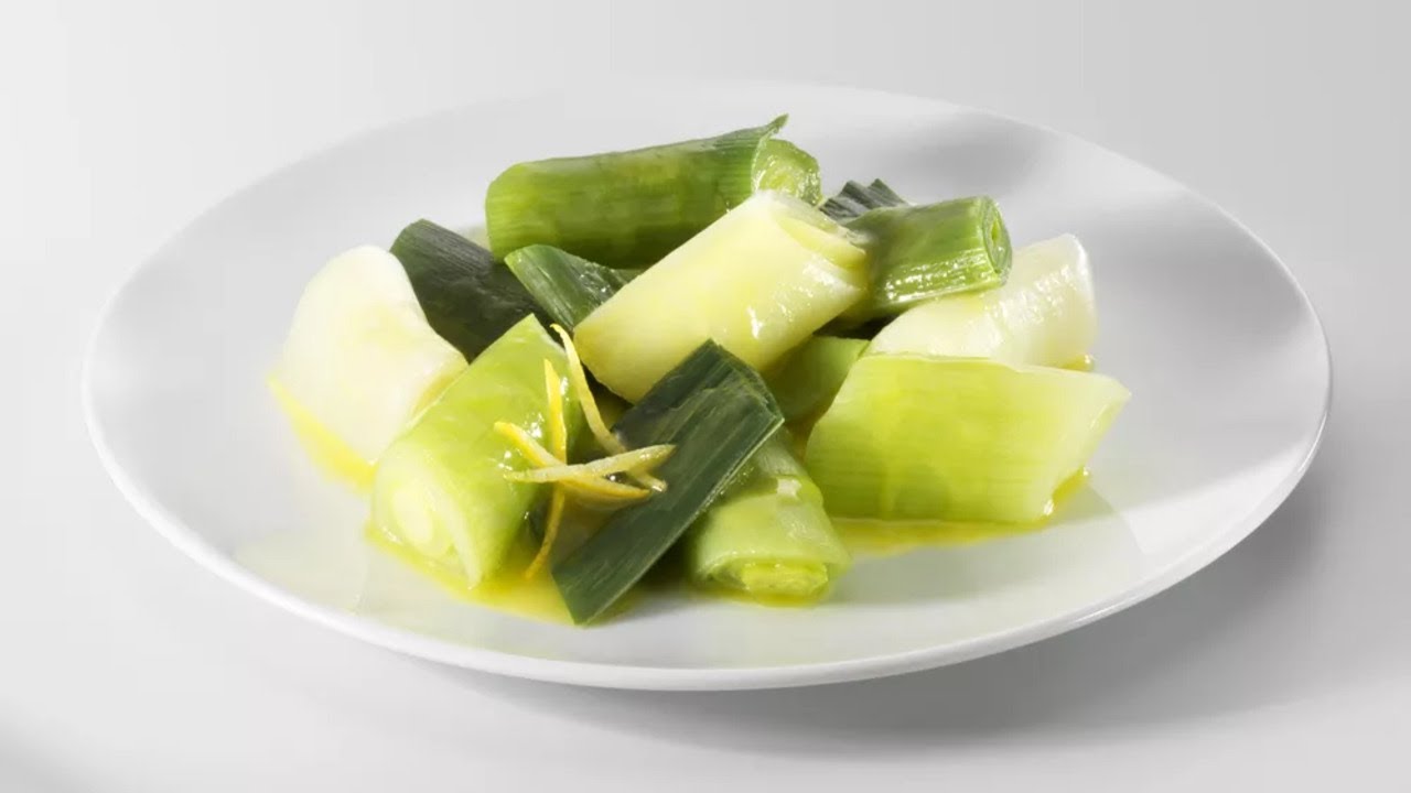 🥬 Filet mignon aux poireaux au Cookeo - Une recette simple et fondante en bouche 🍽️🐖