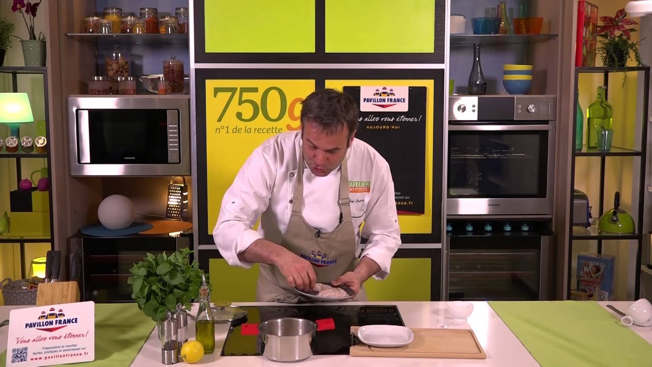 Poisson au court-bouillon - 750g