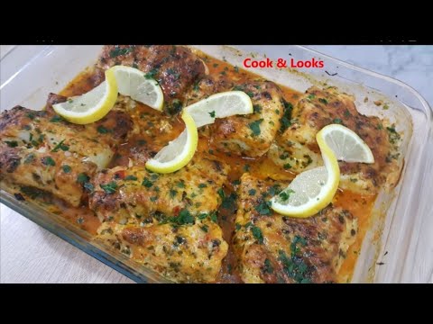 Peu de gens cuisinent le poisson comme ça ! une voisine italienne m'a appris cette méthode