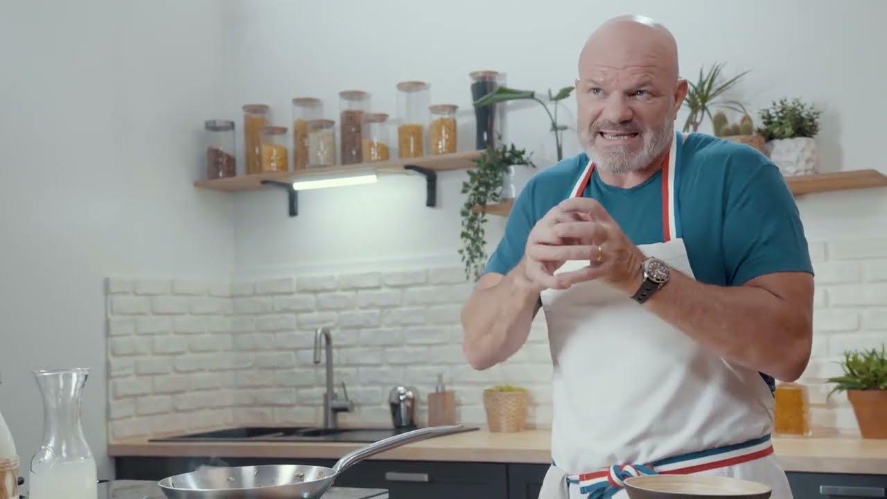 Comment cuire ses champignons avec le chef Philippe Etchebest