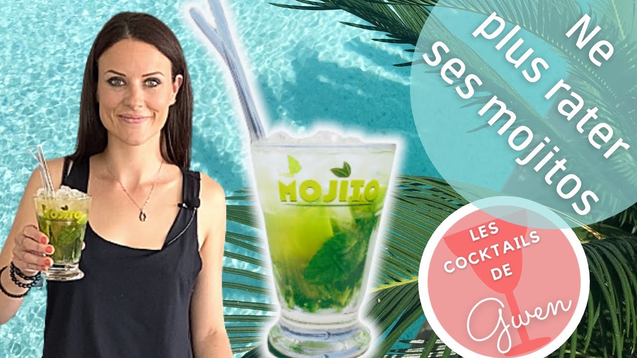 Mojito recette : comment les réussir? (conseils et astuces)