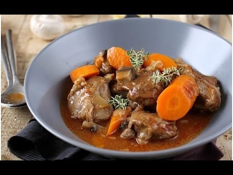 Veau Marengo facile 🇮🇹