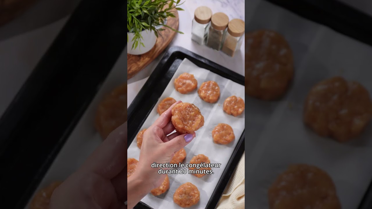 Nuggets maison pour moins de 0,40 € 🍗🔥