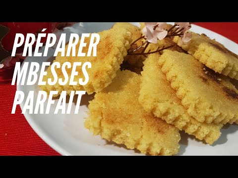 Mbesses, recette traditionnelle algérienne, un délice à savourer وصفة المبسس#recipe #recette