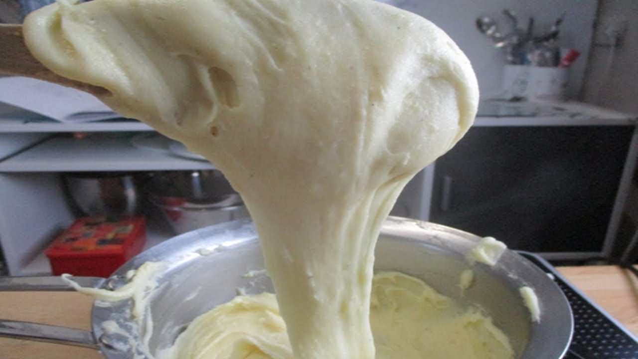 ALIGOT -  Comment faire un aligot? #purée #fromage #recette d'aligot #ideerecette #food #facile