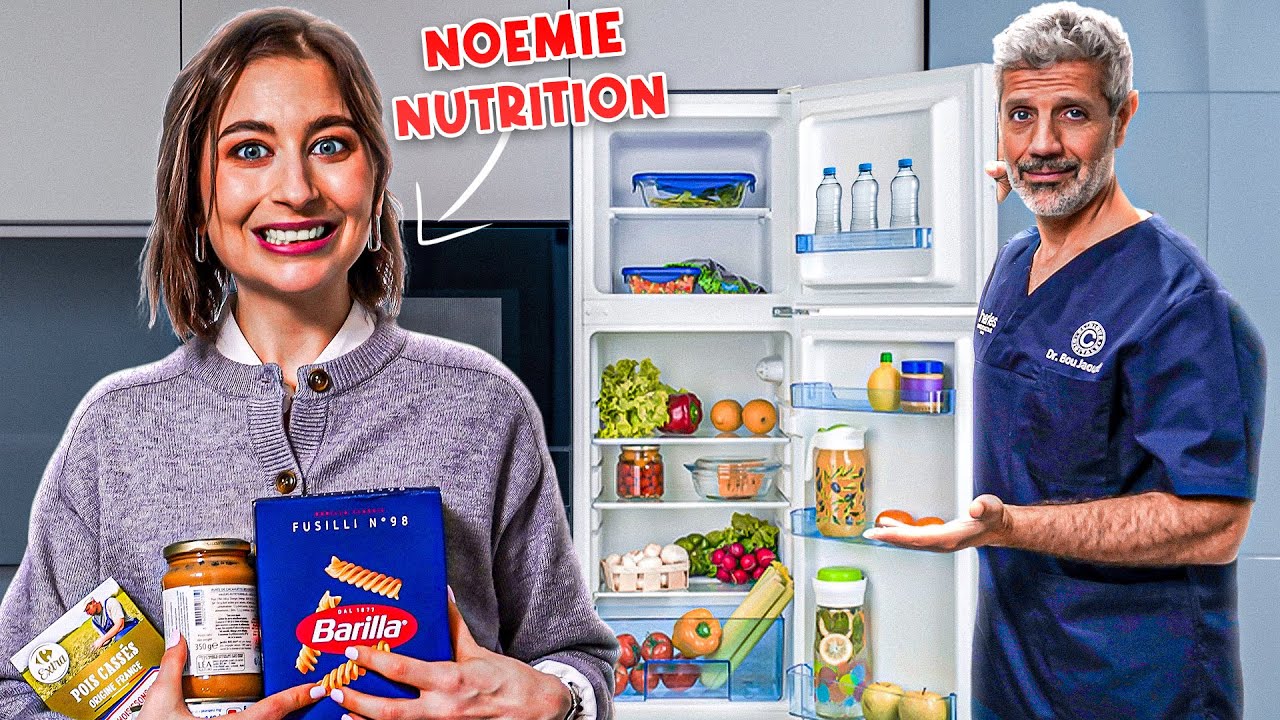 7 Aliments Pas Chers pour Faire le Plein de Protéines (ft.@noemienutrition)