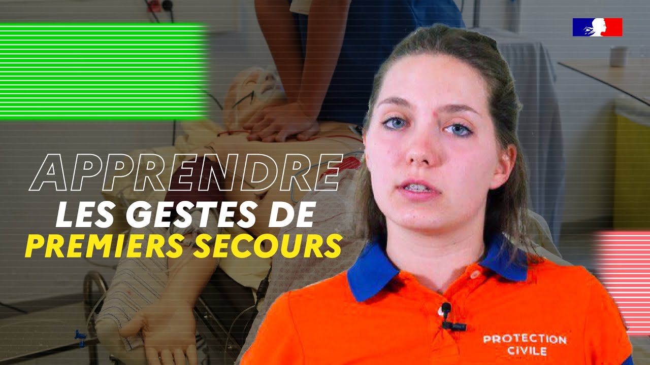 Premiers secours : comment réagir en cas d’accident ? | Tutoriel 2025